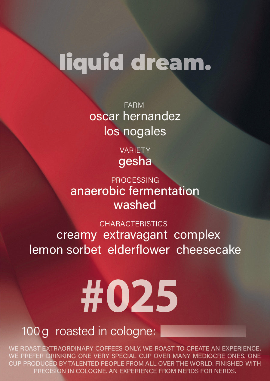 #025 Gesha