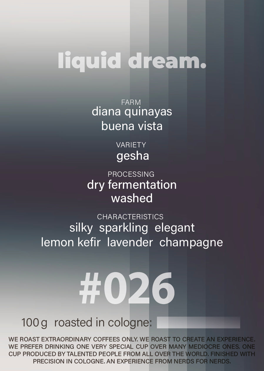 #026 Gesha
