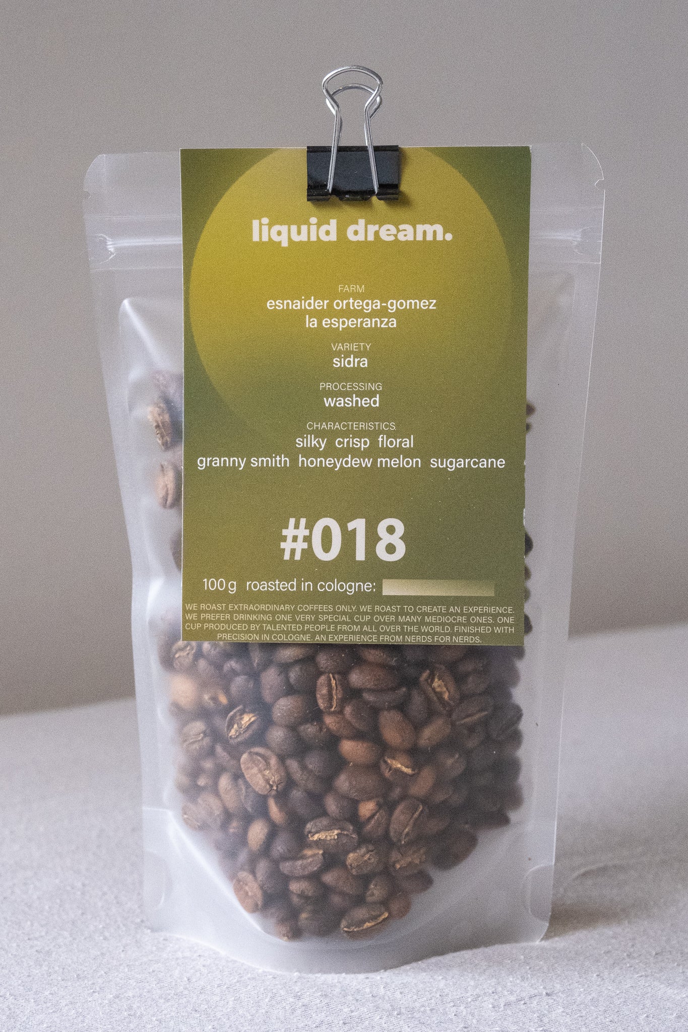 #018 Sidra