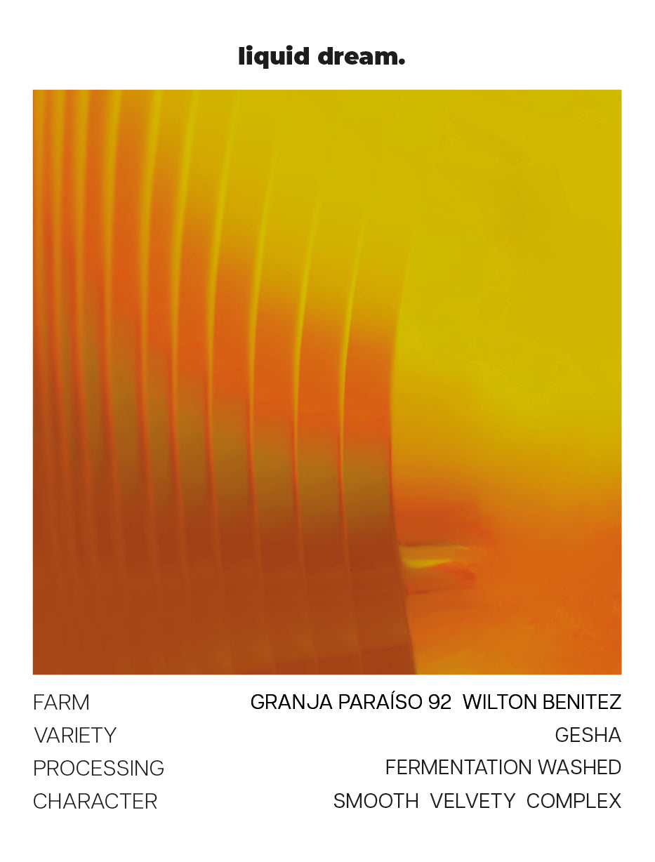 Gesha - Wilton Benitez GP92