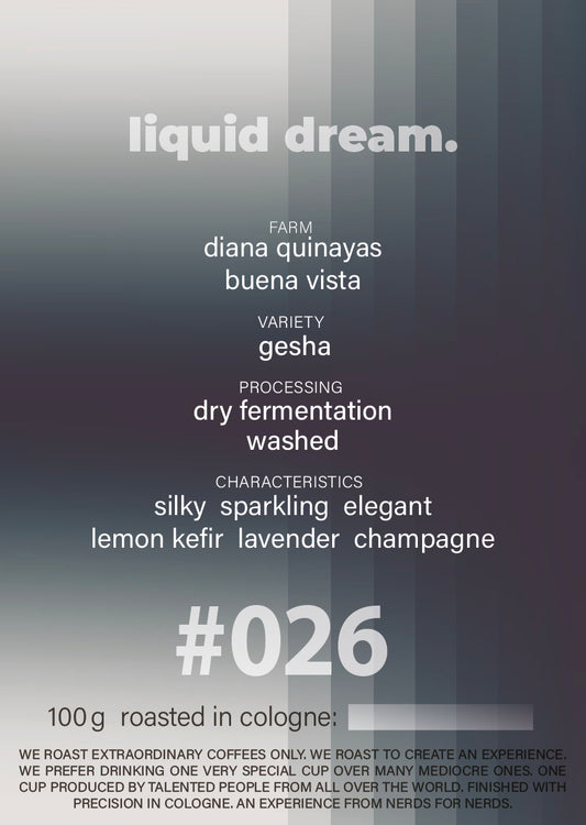 #026 Gesha