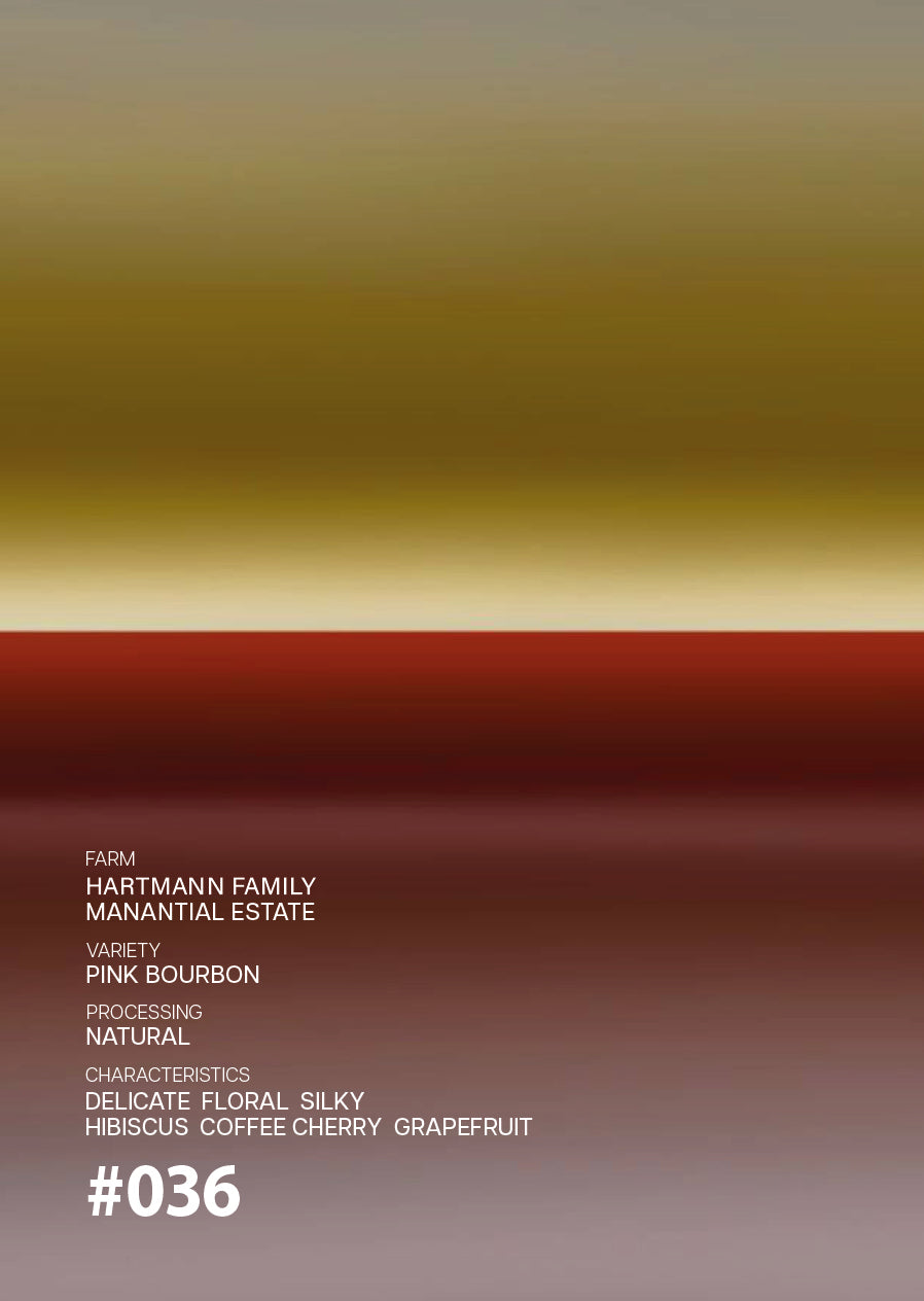 #036 Pink Bourbon