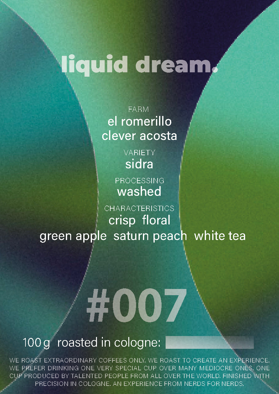 #007 Sidra - Clever Acosta