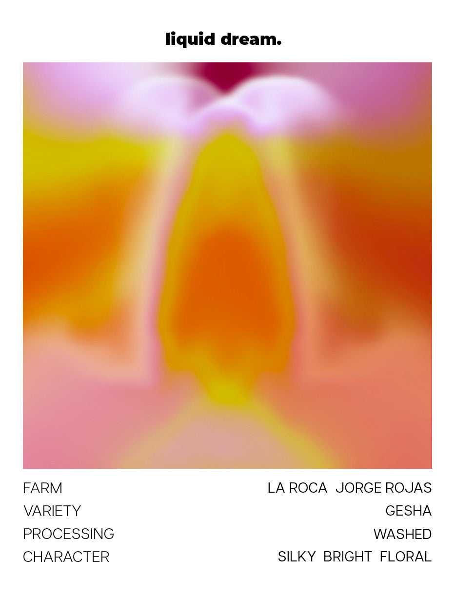 ULTRA LIGHT - Gesha - Jorge Rojas