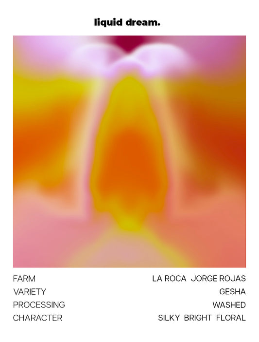ULTRA LIGHT - Gesha - Jorge Rojas