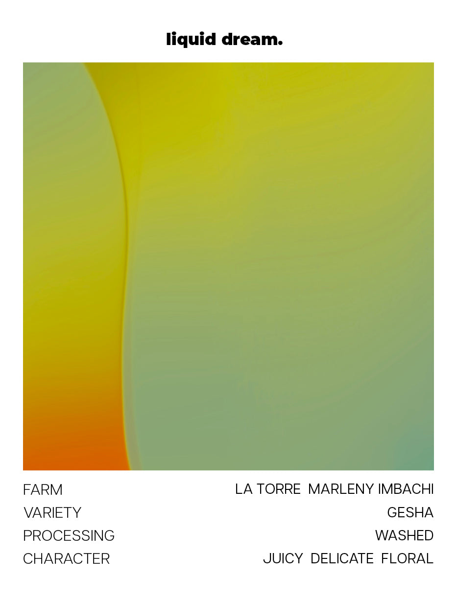 Gesha - Marleny Imbachi