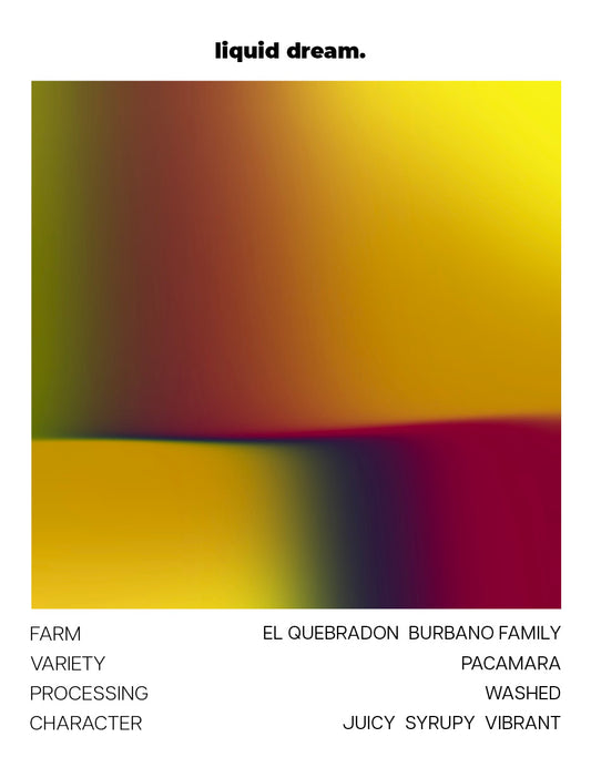 Pacamara - Burbano Family