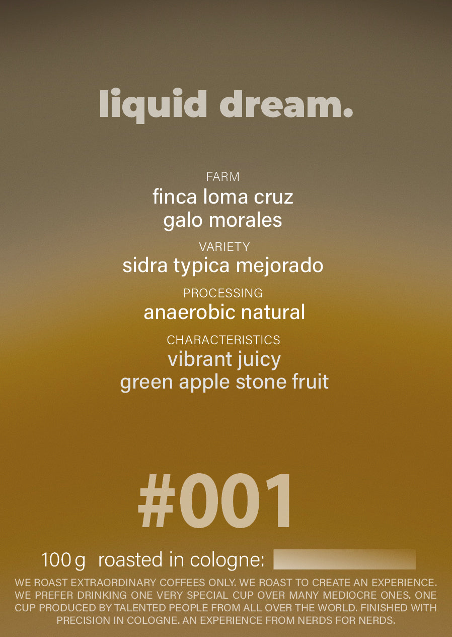 #001 Sidra Typica Mejorado