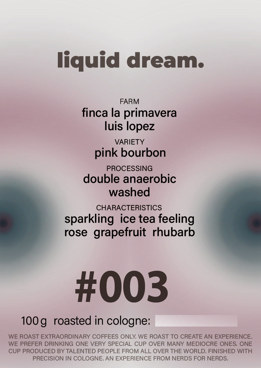 #003  Pink Bourbon
