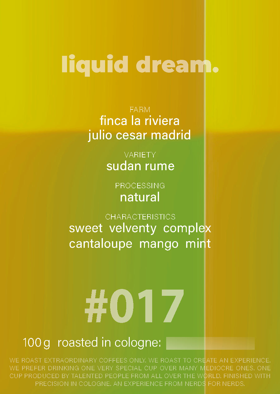 #017 Sudan Rume