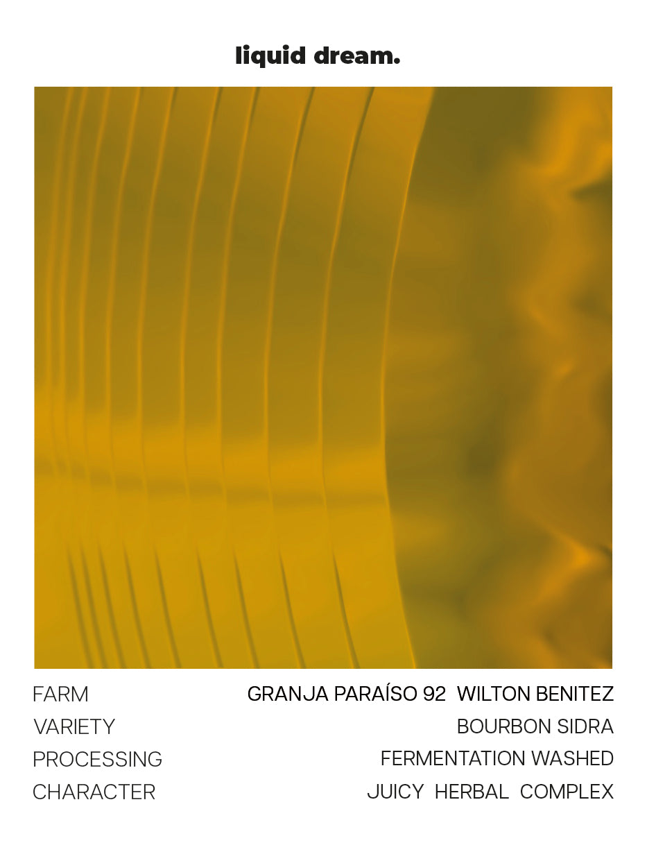 Sample Box Wilton Benitez Granja Paraiso 92